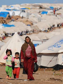 عودة اللاجئيين السوريين الى سوريا من لبنان 