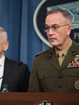 وزارة الدفاع الامريكية تعقد اجتماعا للعرب في البنتاغون 