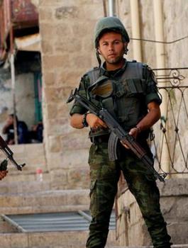 جرائم القتل في فلسطين 