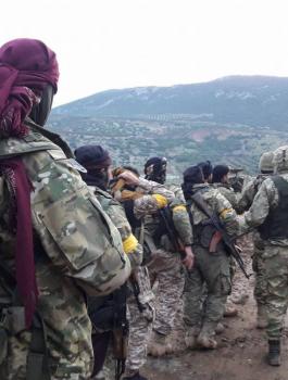 معركة عفرين 