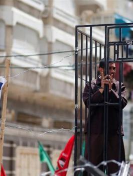 الاسرى في سجون الاحتلال 