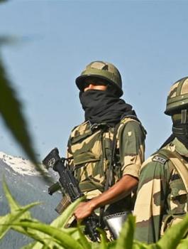 الهند والصين 