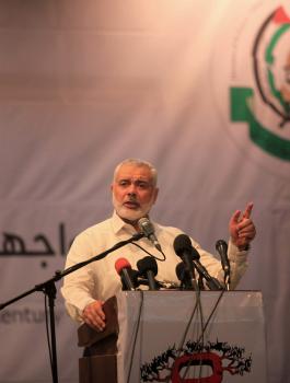 اسماعيل هنية 