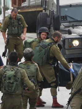 اسرائيل والفلسطينيين 