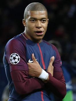 مبابي وريال مدريد 