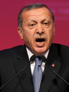 أردوغان واسرائيل 