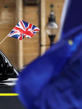خروج بريطانيا من الاتحاد الاوروبي 
