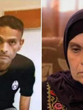 الاسير سامي ابو دياك 