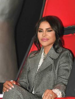 احلام وتظاهرات لبنان 