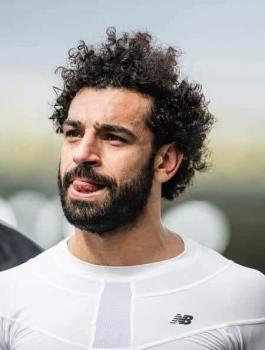 محمد صلاح وأفضل لاعب افريقي 