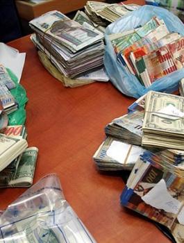 سعر صرف الدولار مقابل الشيقل 