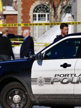 مقتل رجلين كانا يدافعان عن مسلمتين في اميركا 