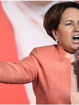 زعيمة المعارضة التركية 