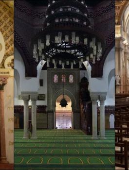 فرنسا ودور العبادة 