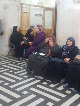 مستشفى المطلع يوقف خدماته الصحية 
