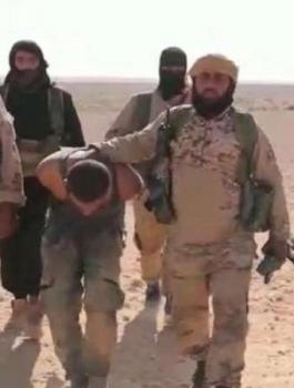 تنظيم داعش في دير الزور 