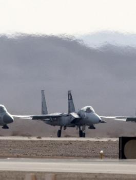 غارات اسرائيلية على سوريا 