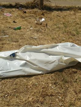 العثور على جثة مواطنة مدفونة في منزلها  