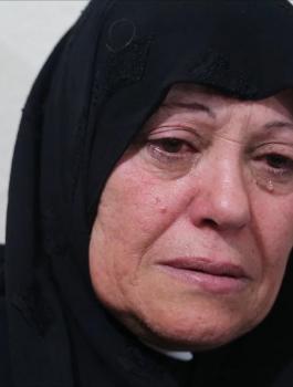 الاسيرة سهير البرغوثي 