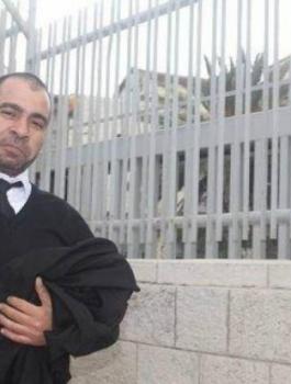 الاسير طارق برغوث 