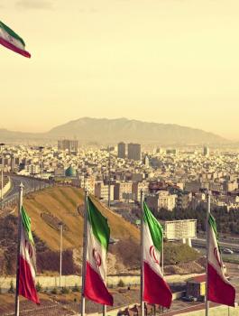 عقوبات امريكية على ايران 