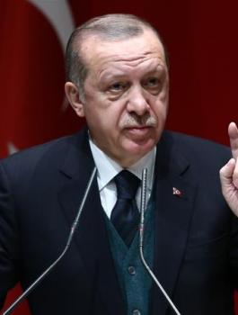 اردوغان والازمة الاقتصادية 