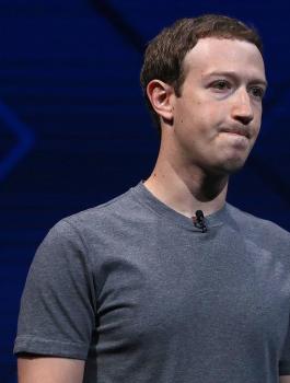 اكبر خسارة لموقع فيسبوك 