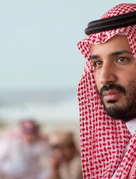 تصريحات غير مسبوقة من بن سلمان تجاه إسرائيل
