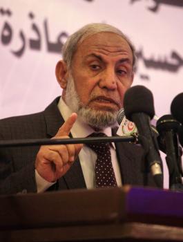 الزهار واسرائيل 