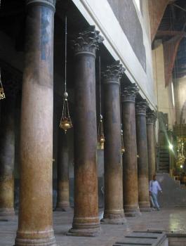 احد الشعانين في بيت لحم 