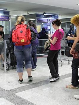 تأشيرة الدخول الى تركيا 