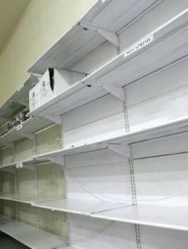 نقص الادوية في غزة والضفة الغربية 