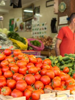 ارتفاع الاسعار في فلسطين 