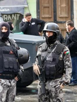 خلايا داعش في الاردن 