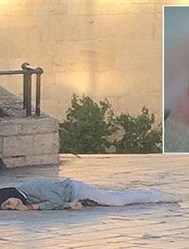 اعدام الطفلة الفلسطيني فاطمة حجيجي 