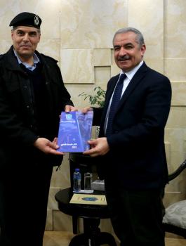 اشتيه وتقرير الشرطة السنوي 