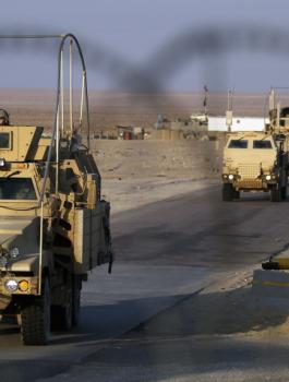 الجيش الامريكي في العراق 