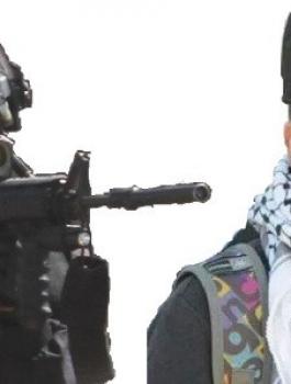 الجندي قاتل الشهيد نديم نوارة 