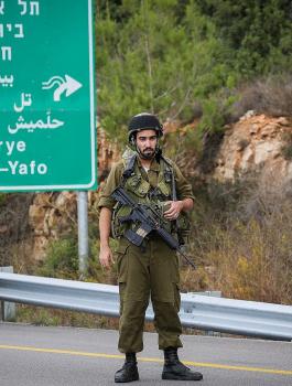محلل عسكري إسرائيلي: هكذا منع قائد الجيش الاسرائيلي اندلاع انتفاضة ثالثة