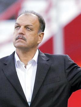 استقالة مدرب الوحدات 