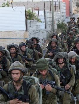 مقتل جنود اسرائيلين في العام 2017