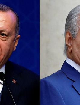 حفتر واردوغان 