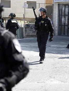 مواجهات بالعيسوية في القدس 