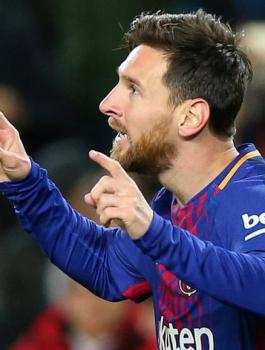 برشلونة في كأس اسبانيا 