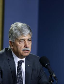 مجدلاني وصفقة القرن 