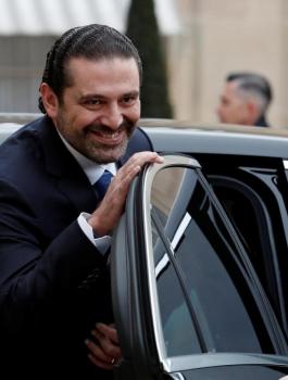 الحريري يرد على نية أمريكا توجيه ضربة عسكرية إلى سوريا