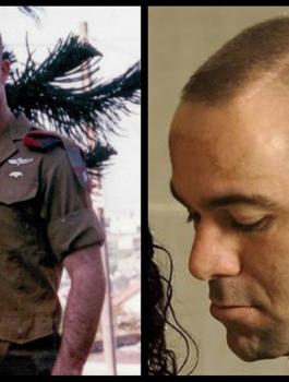 مقتل جندي اسرائيلي في نابلس 