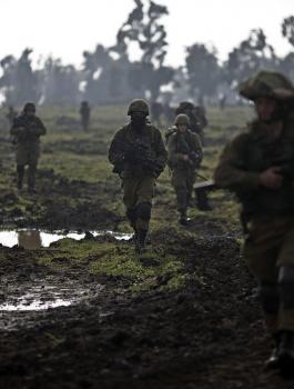 اسرائيل ترفع حالة التأهب على الحدود الشمالية