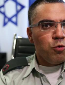 اتهام أسير اعتقال الاسبوع الماضي بالتخطيط لاغتيال أفيخاي أدرعي ويهودا غليلك