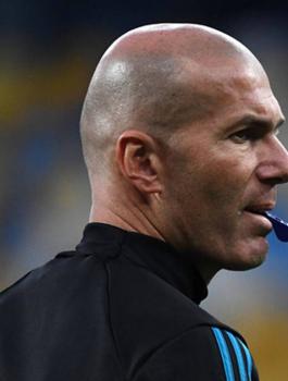 زيدان والمنتخب الفرنسي